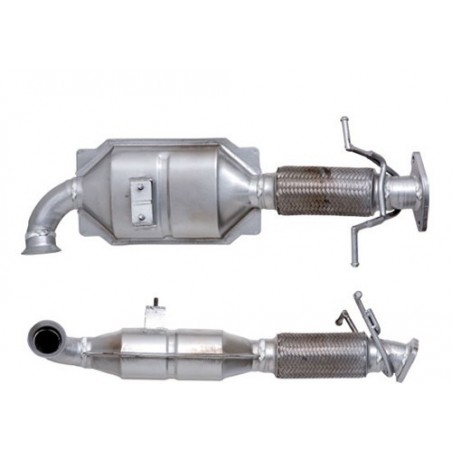 Catalizzatore Ford C-max 2.0 TD TDCI 100kw / 136cv