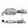 Catalizzatore Ford C-max 2.0 TD TDCI 100kw / 136cv