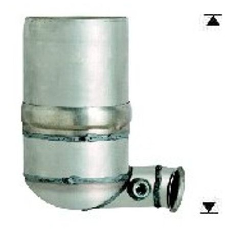 Catalizzatore DPF XSARA Picasso 1.6 hdi 81kw 110cv 9HZ BMW MINI