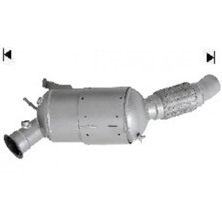 Catalizzatore DPF BMW 520 TD 130 kw / 177cv E60 E61 MF5039Q