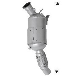 Catalizzatore DPF BMW 520 TD 130 kw / 177cv E60 E61 MF5039Q