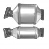 Catalizzatore DPF BMW 520D E61 E61N Touring M47N MFB11034