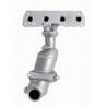 Catalizzatore Citroen C4 1.6i 16v VTI 120cv