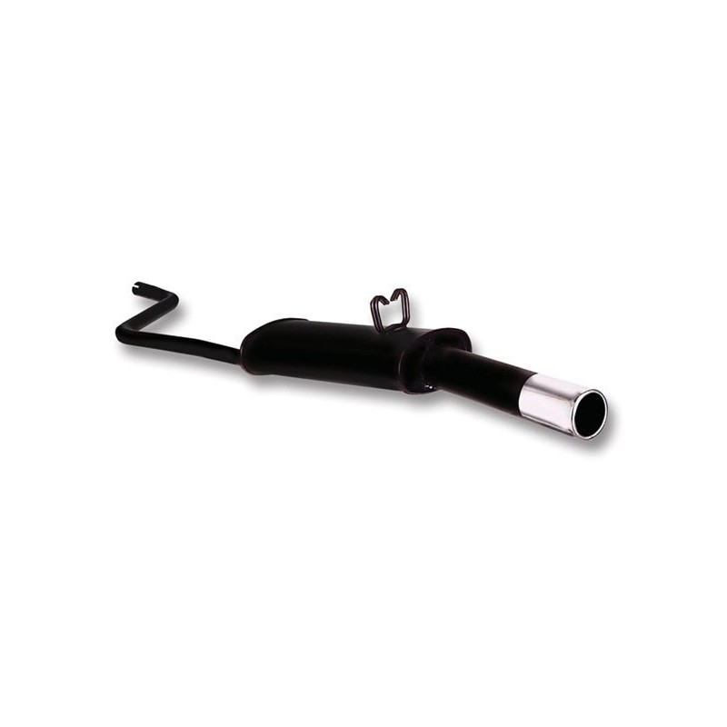 Marmitta sportiva VW POLO 1.1 - 1.3 - 1986 al 1994 90mm