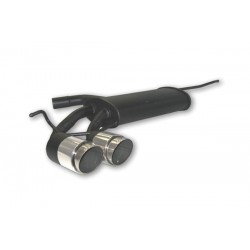 Marmitta sportiva VW GOLF V 2.0 GTI TURBO FSI 200 cv japan