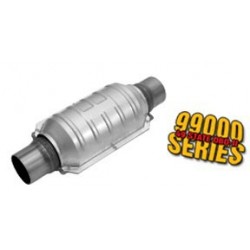 Catalizzatore sportivo spun 99203HM metallico 200 celle