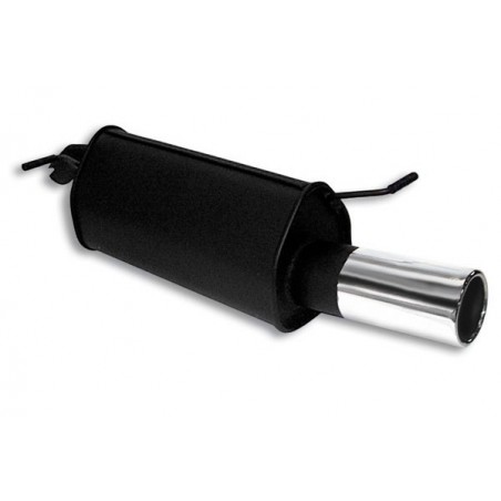 marmitta sportiva per toyota yaris 1.0 1.3 dal 1999 in poi