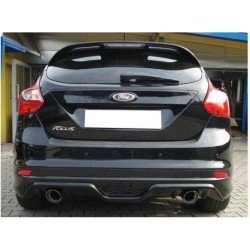 marmitta sportiva ford focus III 2010 2014 1.6 ecoboost
