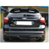 marmitta sportiva ford focus III 2010 2014 1.6 ecoboost