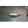 Marmitta di serie fiat punto II 1200 16v posteriore dal 1999