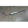 Marmitta centrale fiat punto II 1200 16v/8v dal 1999