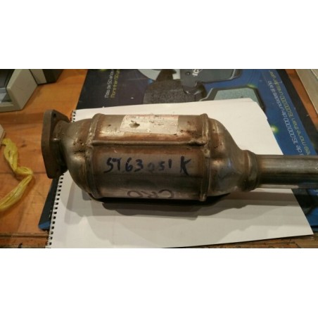 Catalizzatore seat volkswagen Golf 3 passat audi