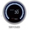 manometro turbo digitale -1 +2 bar 5201OLED WP