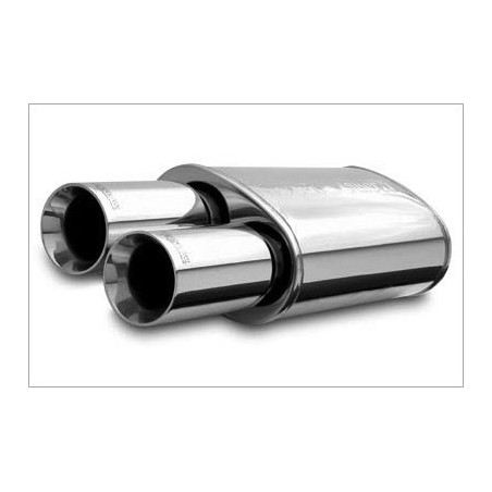 Marmitta Magnaflow 14816 doppia uscita