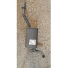 Marmitta Silenziatore Mercedes E200 w210 2.0i 100kw 136cv 111.942 motore