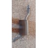 Marmitta Silenziatore Mercedes E200 w210 2.0i 100kw 136cv 111.942 motore