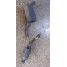 Marmitta silenziatore centrale finale per Mercedes e200 kompressor w210