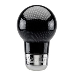 pomello racing sparco carbonio sferico