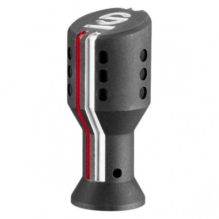 Pomello sparco settanta Nero