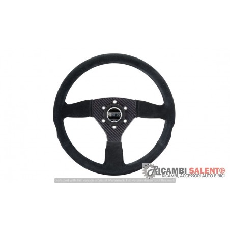 Volante carbonio CARBON 385 sparco 330mm