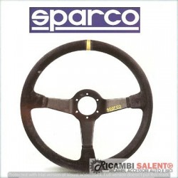 volante sparco r368 scamosciato fuoristrada 380mm