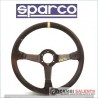 volante sparco r368 scamosciato fuoristrada 380mm