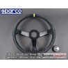 volante sparco r368 scamosciato fuoristrada 380mm
