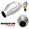 59904 CATALIZZATORE UNIVERSALE 200 CELLE 51 MM METALLICO SPORTIVO MAGNAFLOW AUTO