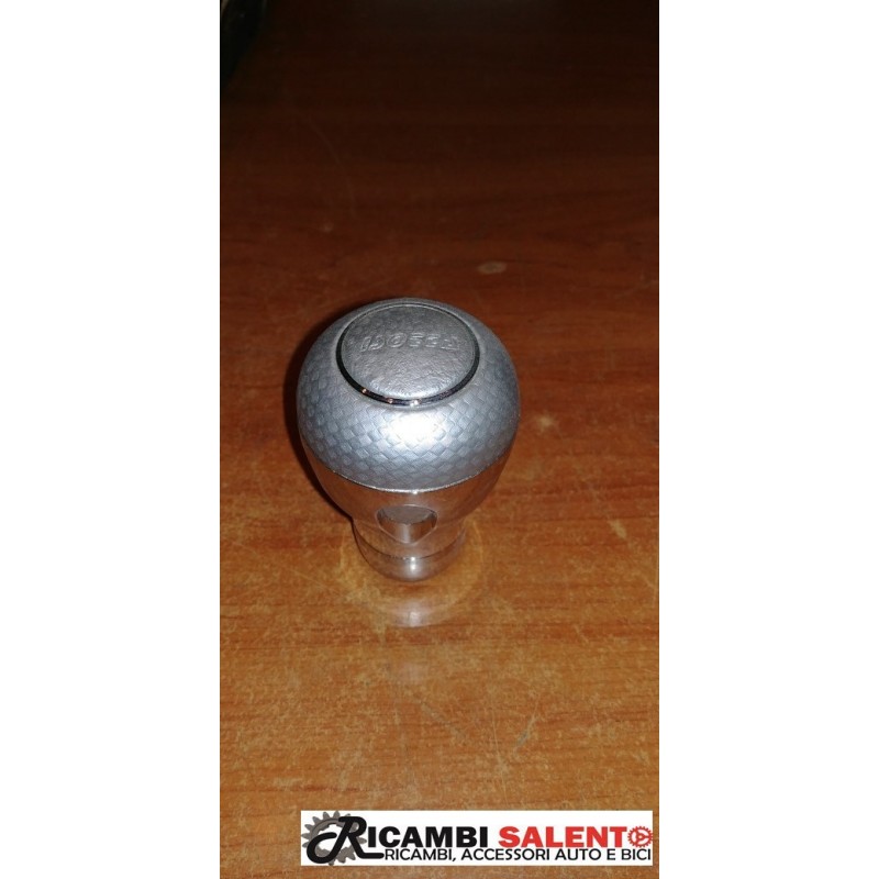 Pomello ISOTTA KUDA nero