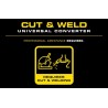 catalizzatore universale 200 celle 51mm 99654hm