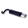 Marmitta Sportiva Asso Racing Fiat Punto II e III