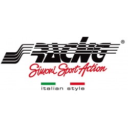 volante simoni racing rosso x4 aluminum x4350xr