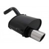 marmitta sportiva frierichmotorsport 1 x 90mm taglio obliquo