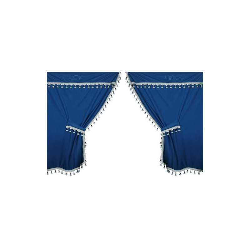 Set 9 pz tende microfibra per camion modello Premiere