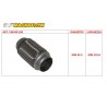 Flessibile Per auto universale diametro 45.5 L 10cm