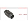 Flessibile universale per auto diametro 51.5mm L 10 cm