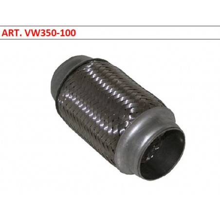 Flessibile universale per auto diametro 51.5mm L 10 cm