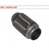 Flessibile universale per auto diametro 51.5mm L 10 cm