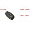 Flessibile universale per auto diametro 51.5mm L 15 cm