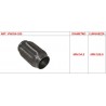 Flessibile universale per auto diametro 54mm L 10 cm
