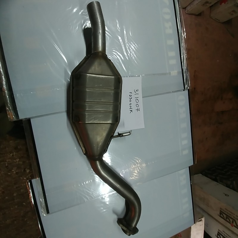 Catalizzatore 311007 ford fiesta 1100 dal 1992