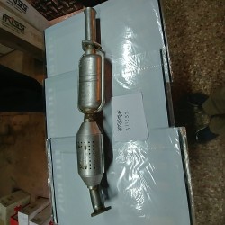 Catalizzatore fiat alfa lancia 311255 coupe thema thesis