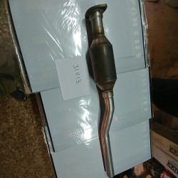 Catalizzatore renault laguna 1.8i - 2.0i dal 94 al 2001