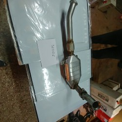 Catalizzatore renault clio 1.4i dal 98 al 2006