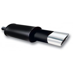 Marmitta Asso universale Racing Ovale 148*76 - 96.7032
