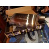 11226 magnaflow scarico universale acciaio per doppi scarichi