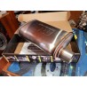 11226 magnaflow scarico universale acciaio per doppi scarichi