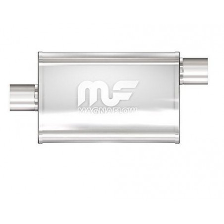 11225 magnaflow scarico universale acciaio stainless 57mm
