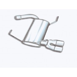 Scarico Sportivo per BMW E93 benzina 316 318i 320i