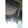 Doppio scarico artigianale per VOLKSWAGEN Passat CC